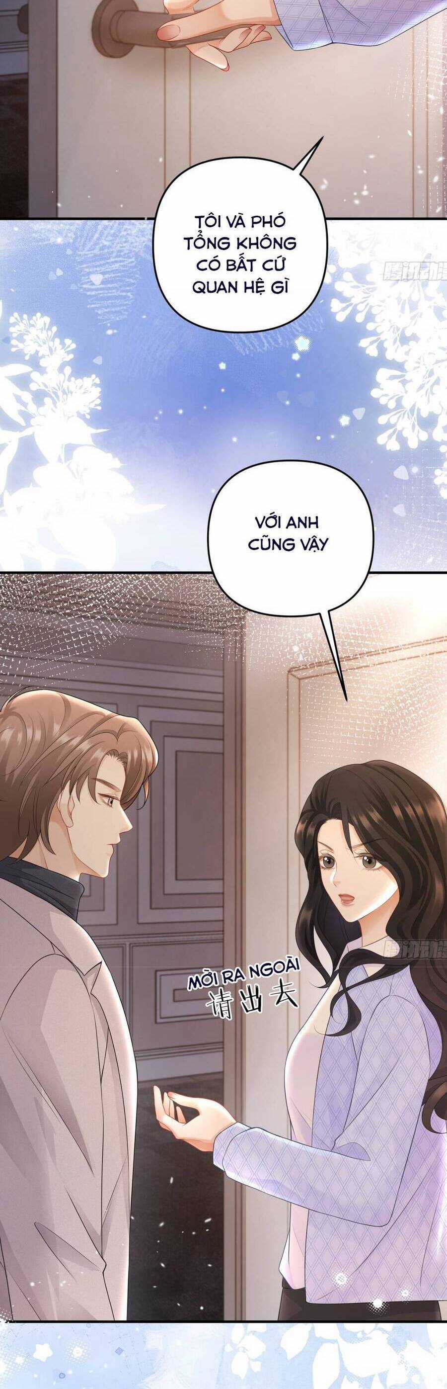 Thì Ra Thư Ký Chu Là Người Như Vậy Chapter 18 trang 20