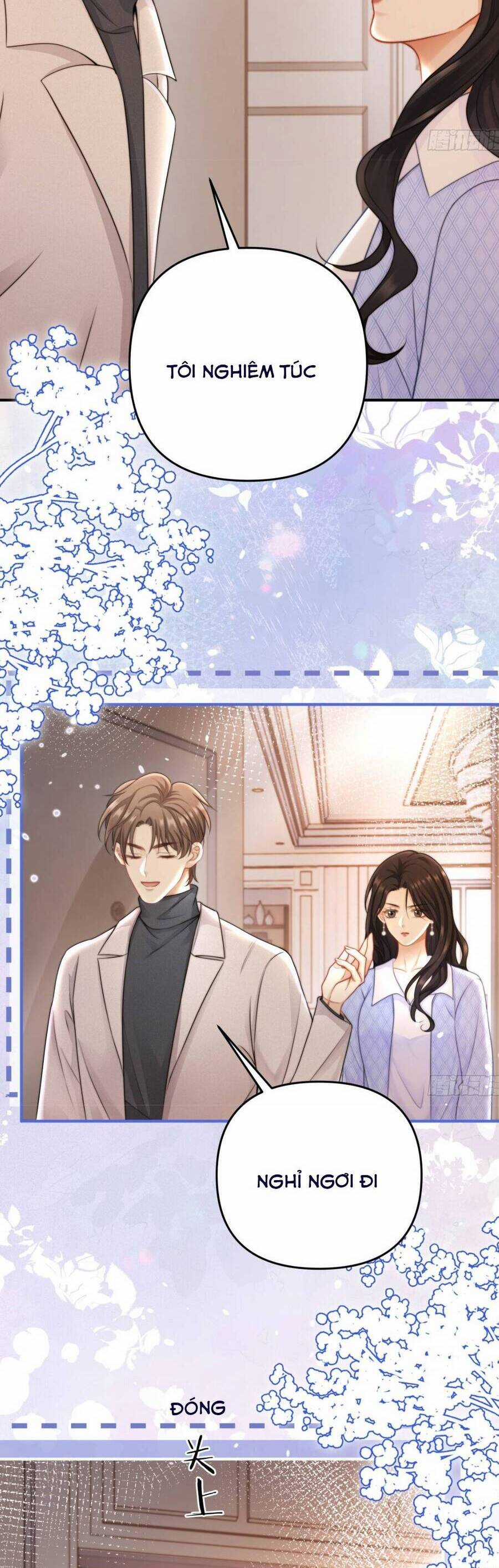 Thì Ra Thư Ký Chu Là Người Như Vậy Chapter 18 trang 23