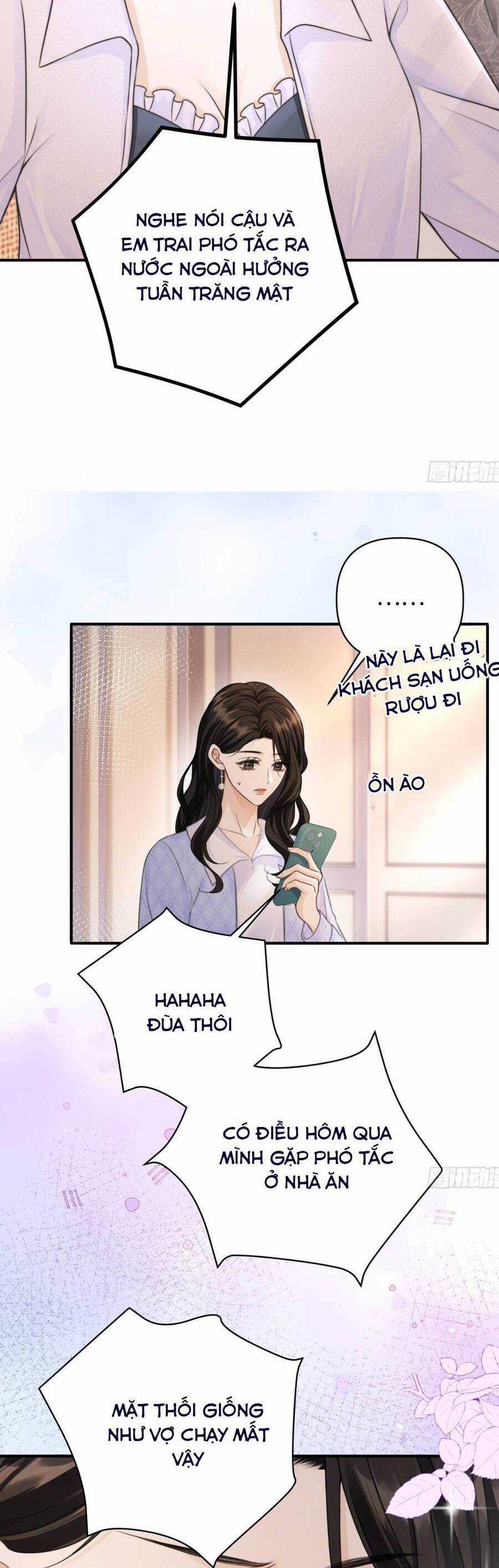 Thì Ra Thư Ký Chu Là Người Như Vậy Chapter 18 trang 26