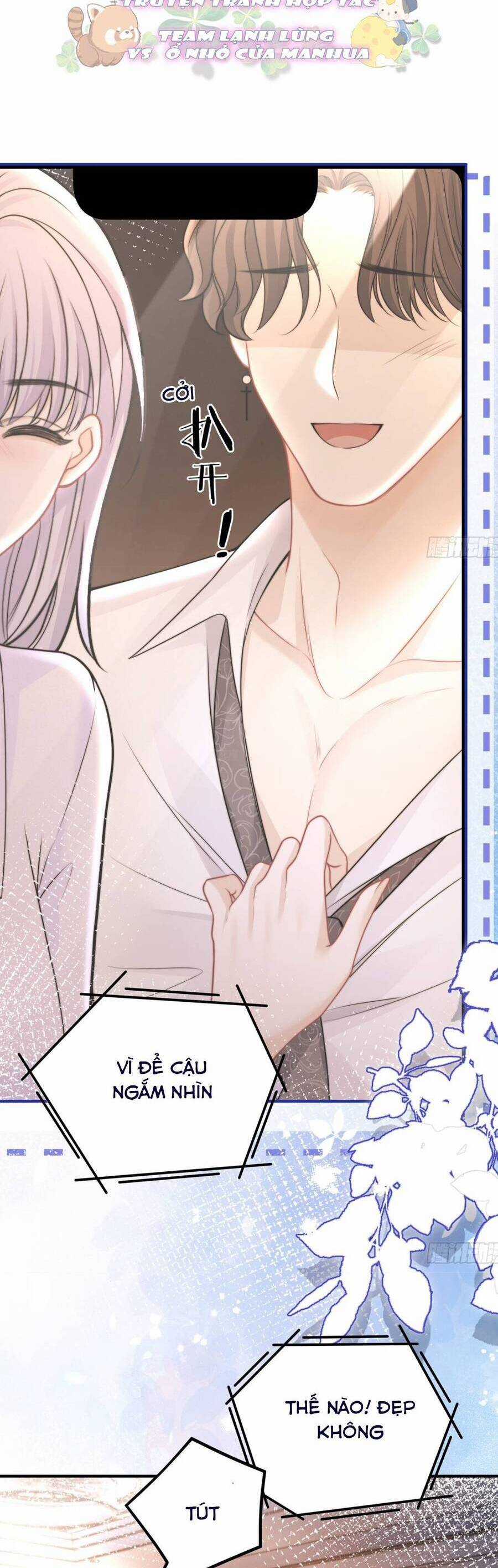 Thì Ra Thư Ký Chu Là Người Như Vậy Chapter 18 trang 28