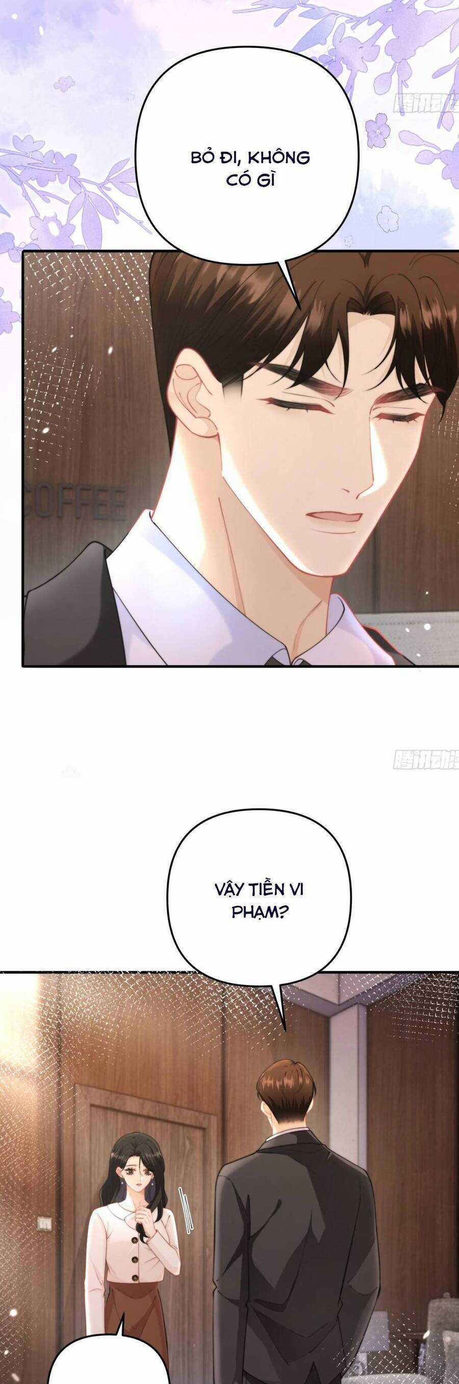 Thì Ra Thư Ký Chu Là Người Như Vậy Chapter 18 trang 3