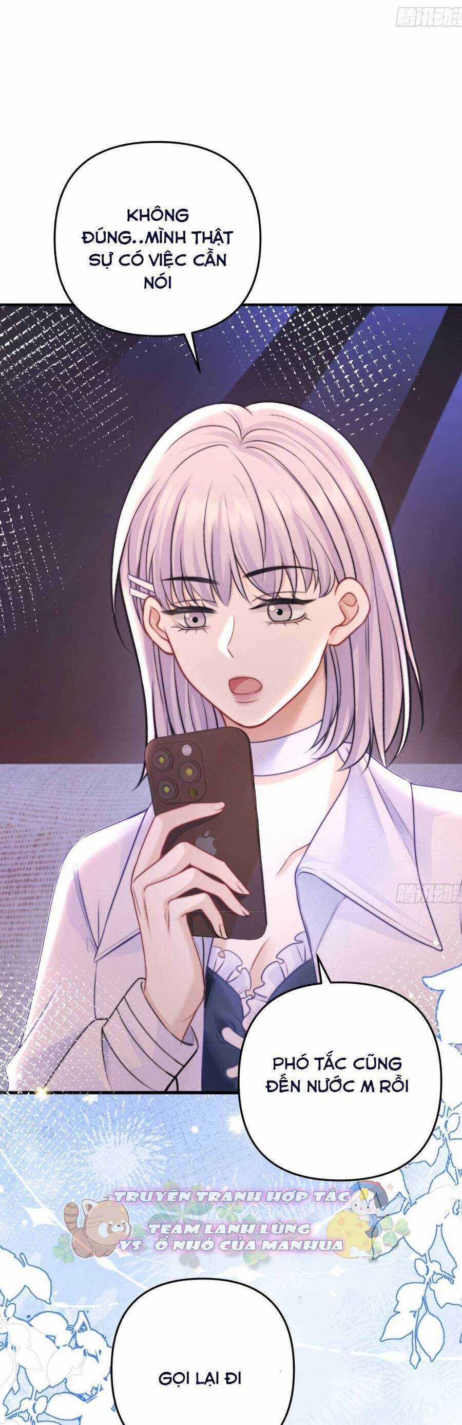 Thì Ra Thư Ký Chu Là Người Như Vậy Chapter 18 trang 30