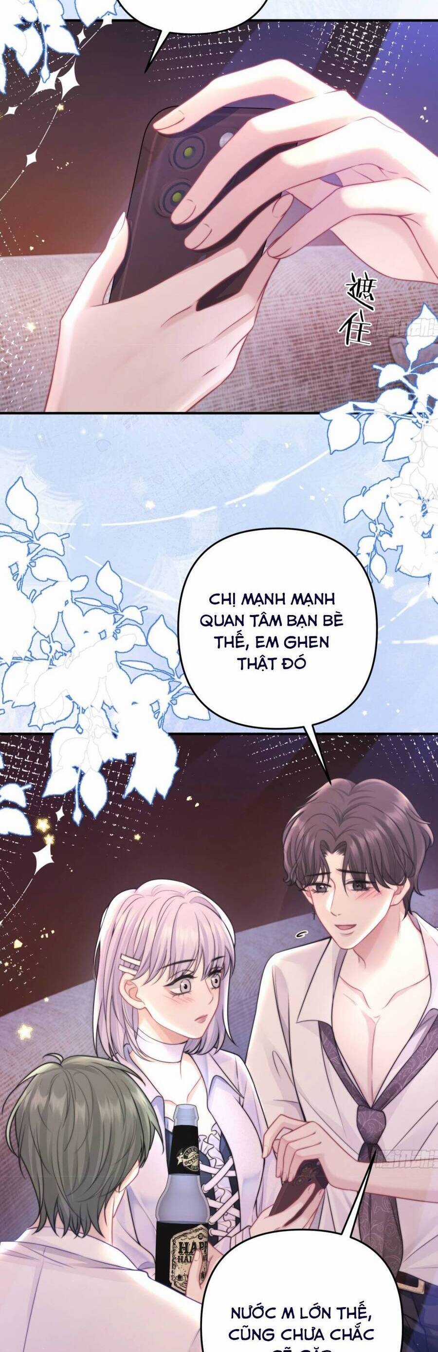 Thì Ra Thư Ký Chu Là Người Như Vậy Chapter 18 trang 31