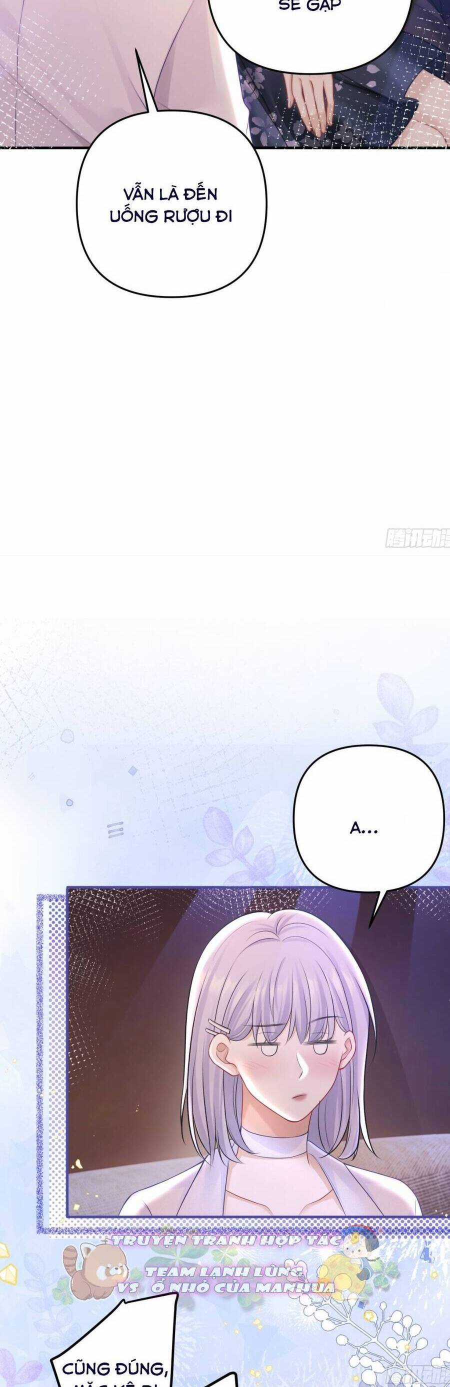 Thì Ra Thư Ký Chu Là Người Như Vậy Chapter 18 trang 32