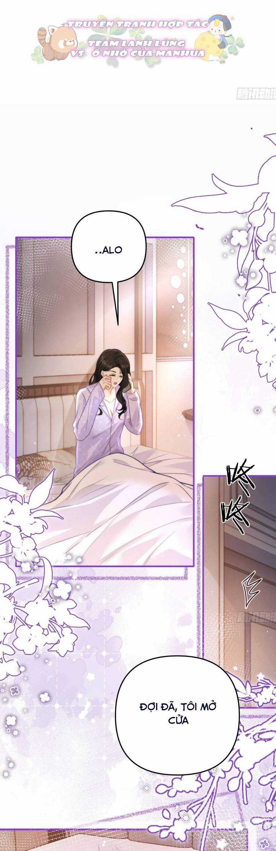 Thì Ra Thư Ký Chu Là Người Như Vậy Chapter 18 trang 35