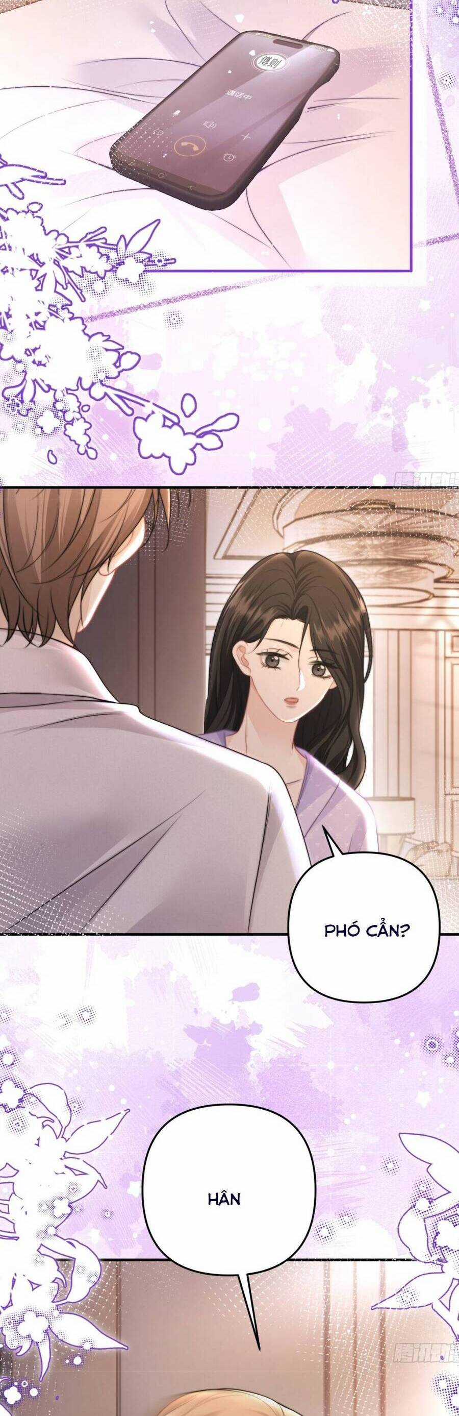 Thì Ra Thư Ký Chu Là Người Như Vậy Chapter 18 trang 36