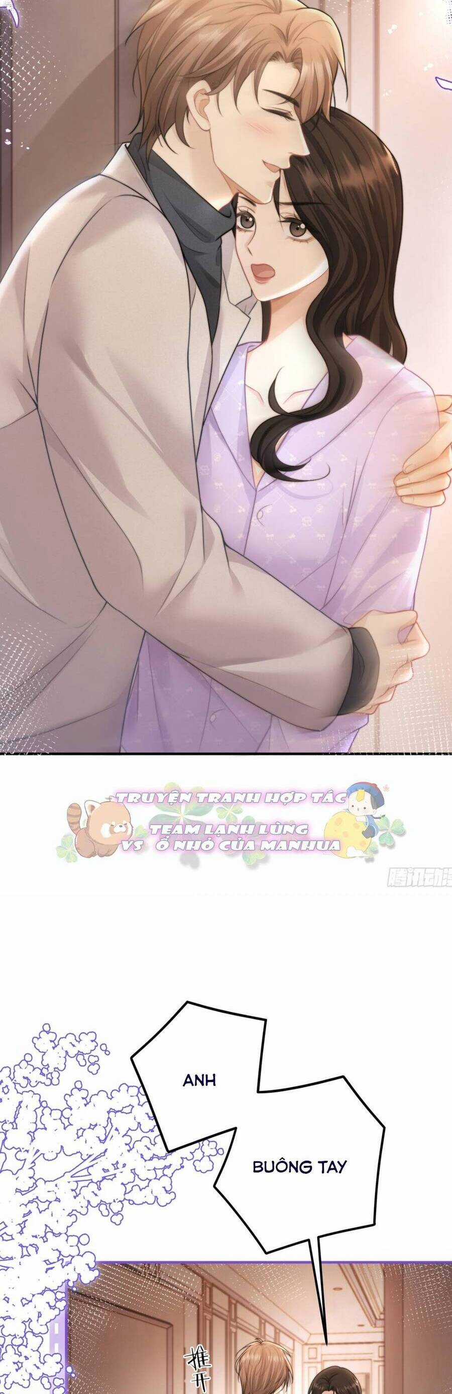 Thì Ra Thư Ký Chu Là Người Như Vậy Chapter 18 trang 37