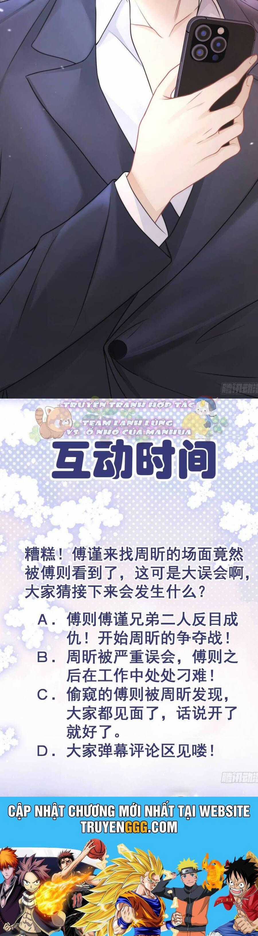 Thì Ra Thư Ký Chu Là Người Như Vậy Chapter 18 trang 39