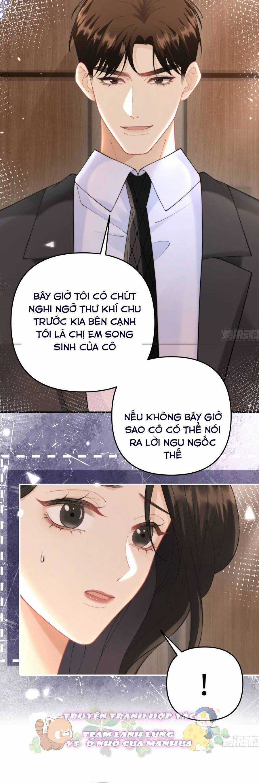 Thì Ra Thư Ký Chu Là Người Như Vậy Chapter 18 trang 5