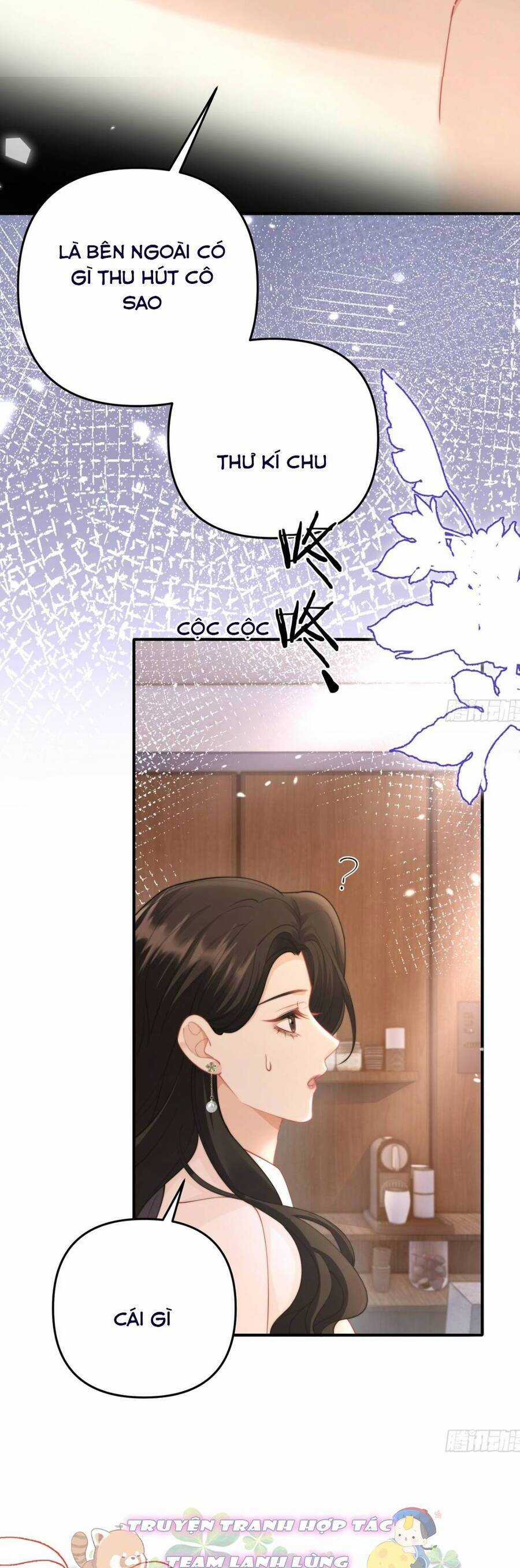 Thì Ra Thư Ký Chu Là Người Như Vậy Chapter 18 trang 7