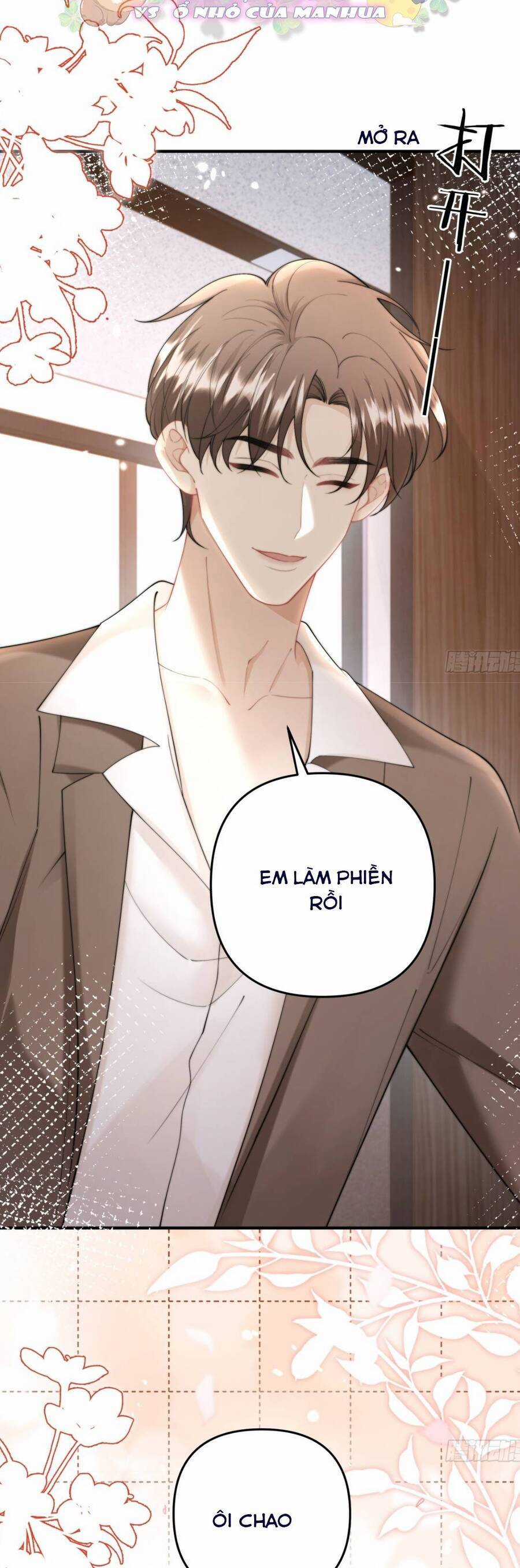 Thì Ra Thư Ký Chu Là Người Như Vậy Chapter 18 trang 8