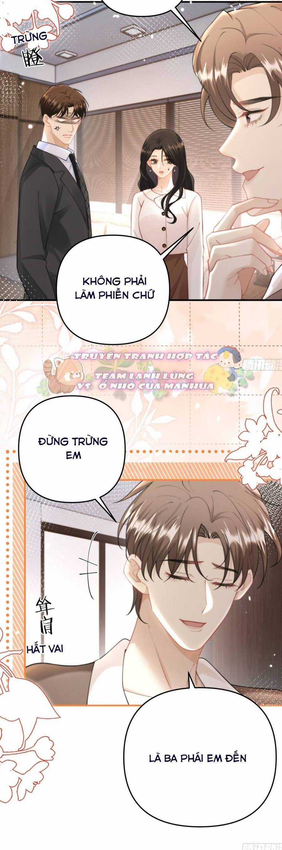 Thì Ra Thư Ký Chu Là Người Như Vậy Chapter 18 trang 9