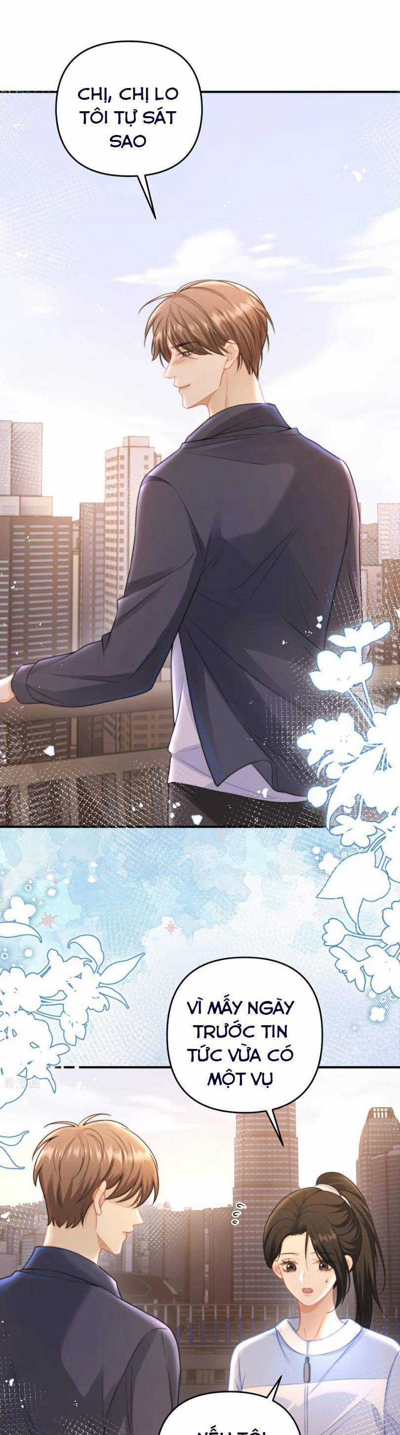 Thì Ra Thư Ký Chu Là Người Như Vậy Chapter 19 trang 10