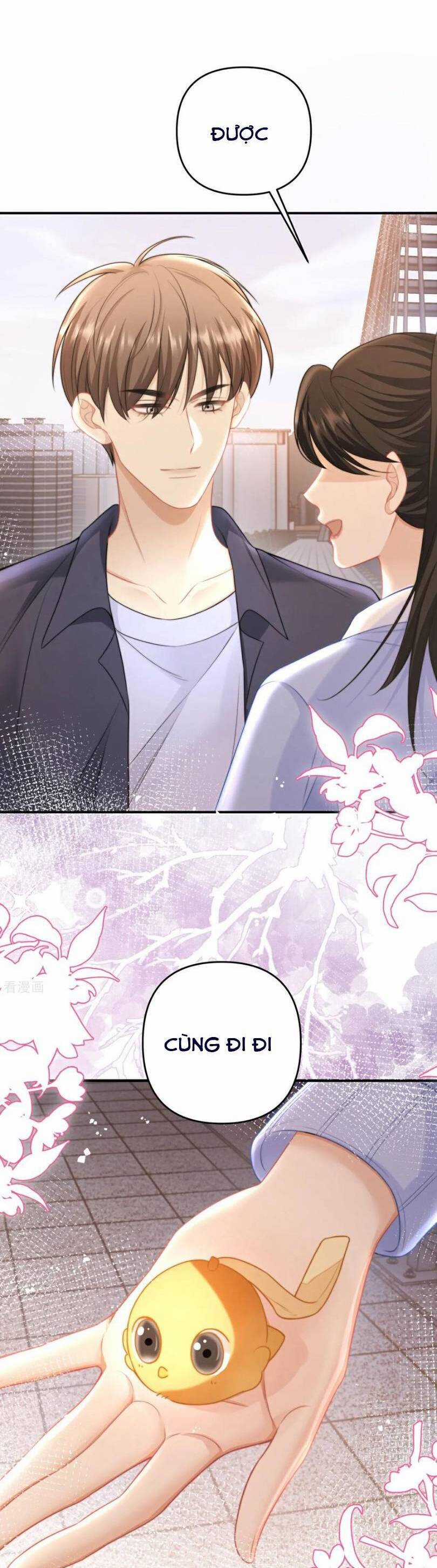 Thì Ra Thư Ký Chu Là Người Như Vậy Chapter 19 trang 12