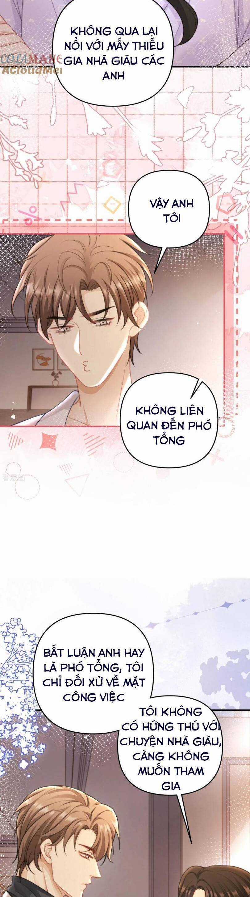 Thì Ra Thư Ký Chu Là Người Như Vậy Chapter 19 trang 15