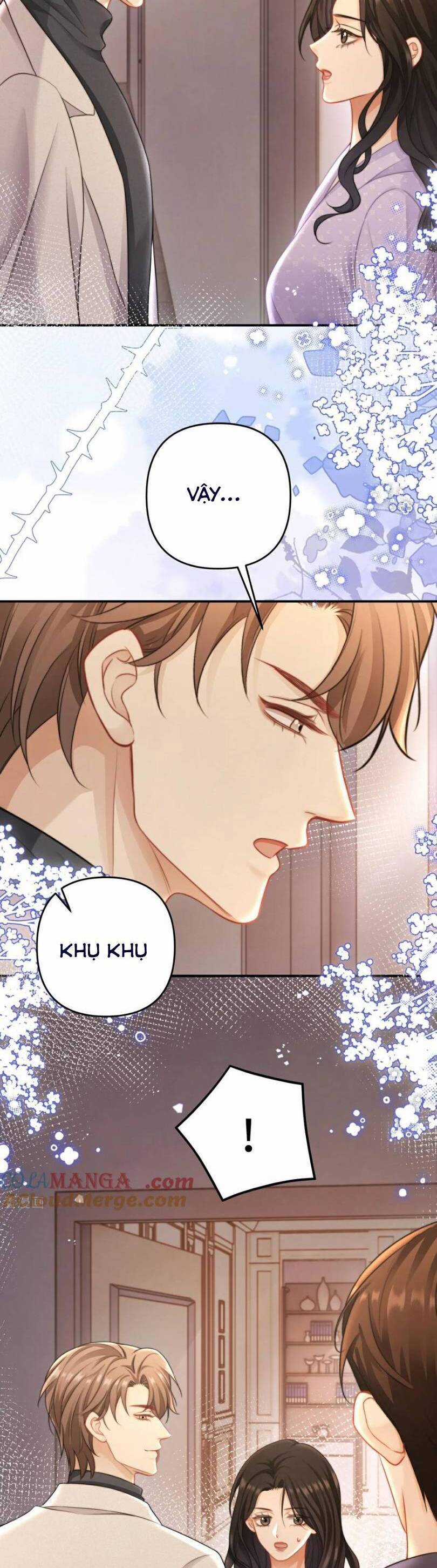 Thì Ra Thư Ký Chu Là Người Như Vậy Chapter 19 trang 16