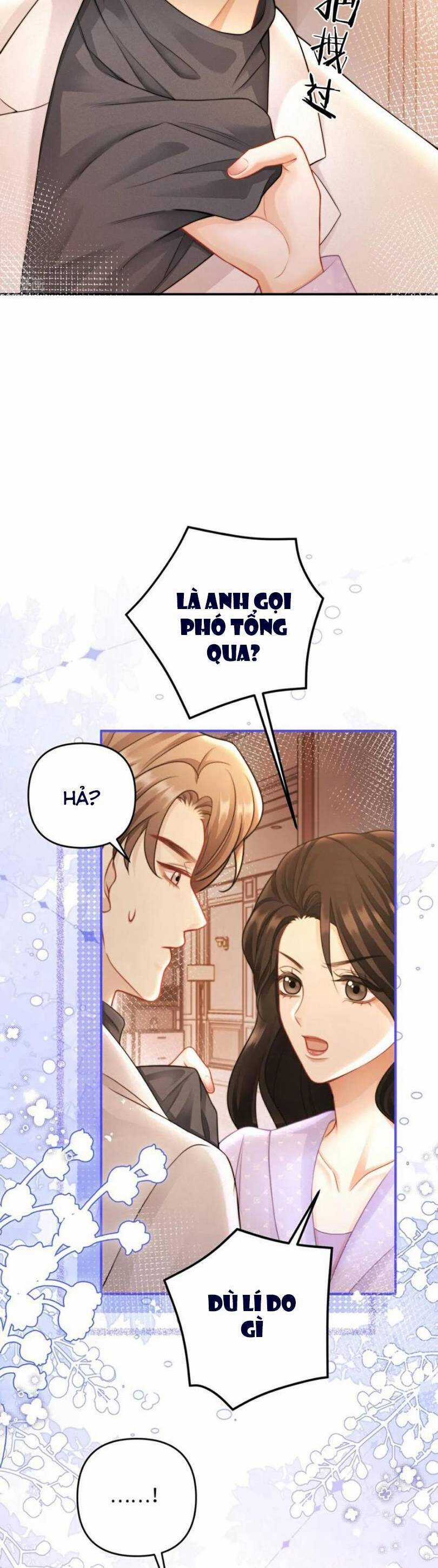 Thì Ra Thư Ký Chu Là Người Như Vậy Chapter 19 trang 19