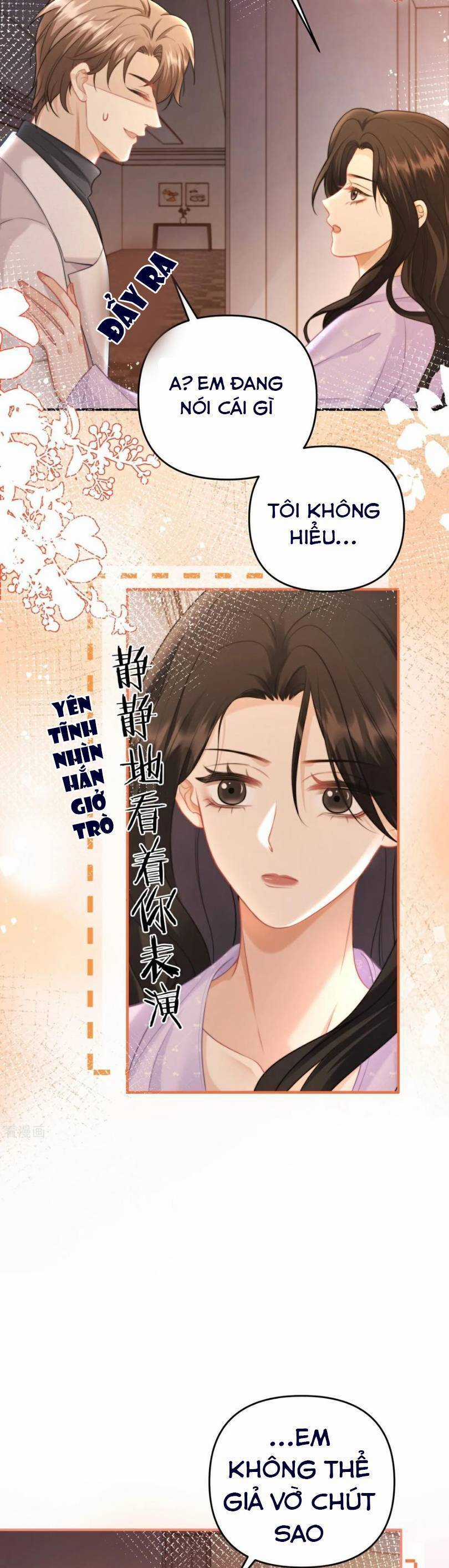 Thì Ra Thư Ký Chu Là Người Như Vậy Chapter 19 trang 2