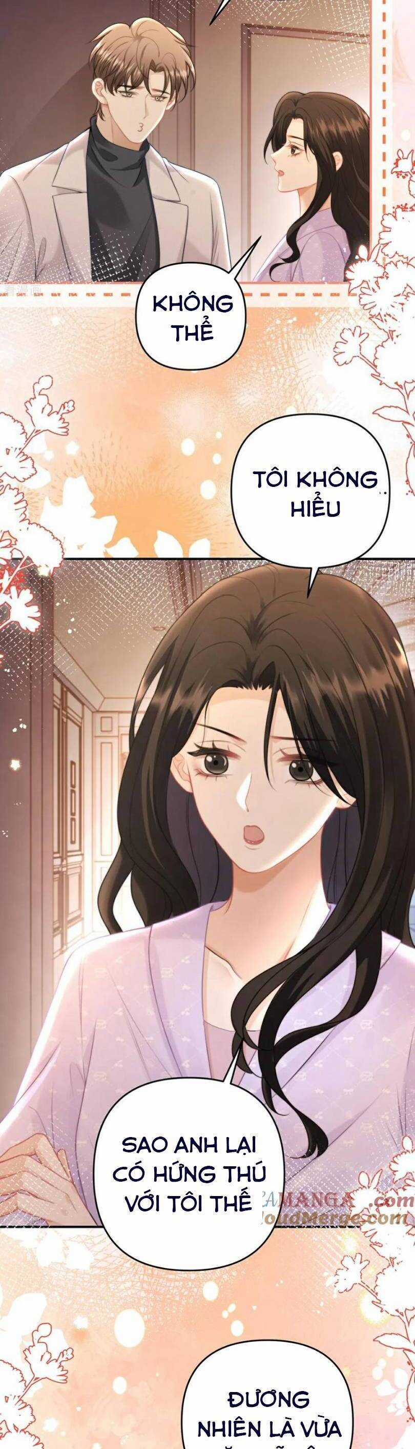 Thì Ra Thư Ký Chu Là Người Như Vậy Chapter 19 trang 3