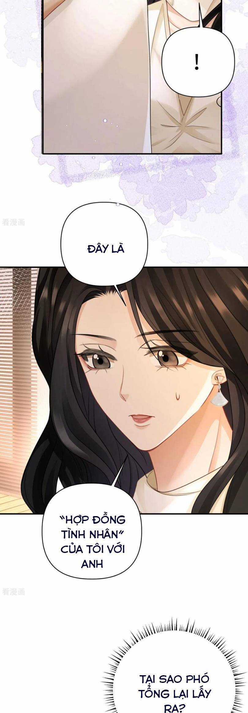 Thì Ra Thư Ký Chu Là Người Như Vậy Chapter 19 trang 30