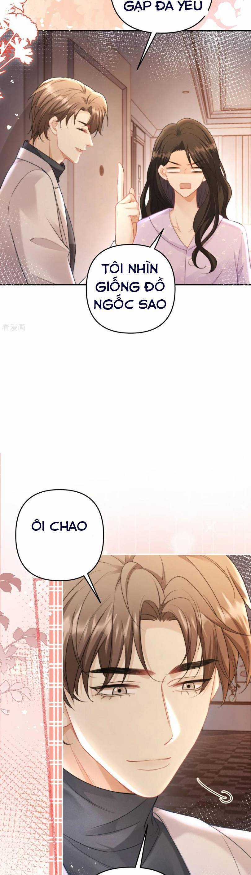 Thì Ra Thư Ký Chu Là Người Như Vậy Chapter 19 trang 4