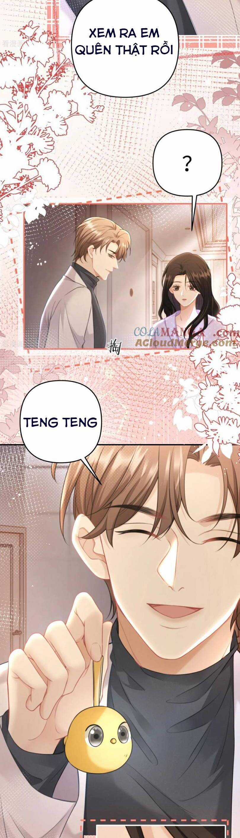 Thì Ra Thư Ký Chu Là Người Như Vậy Chapter 19 trang 5