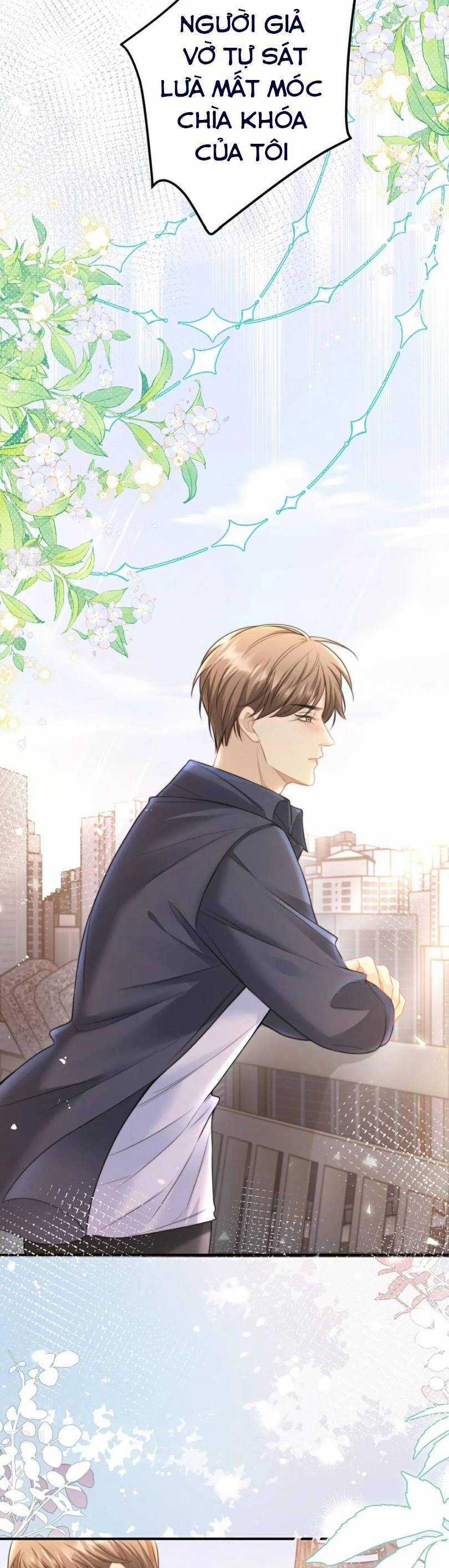 Thì Ra Thư Ký Chu Là Người Như Vậy Chapter 19 trang 7