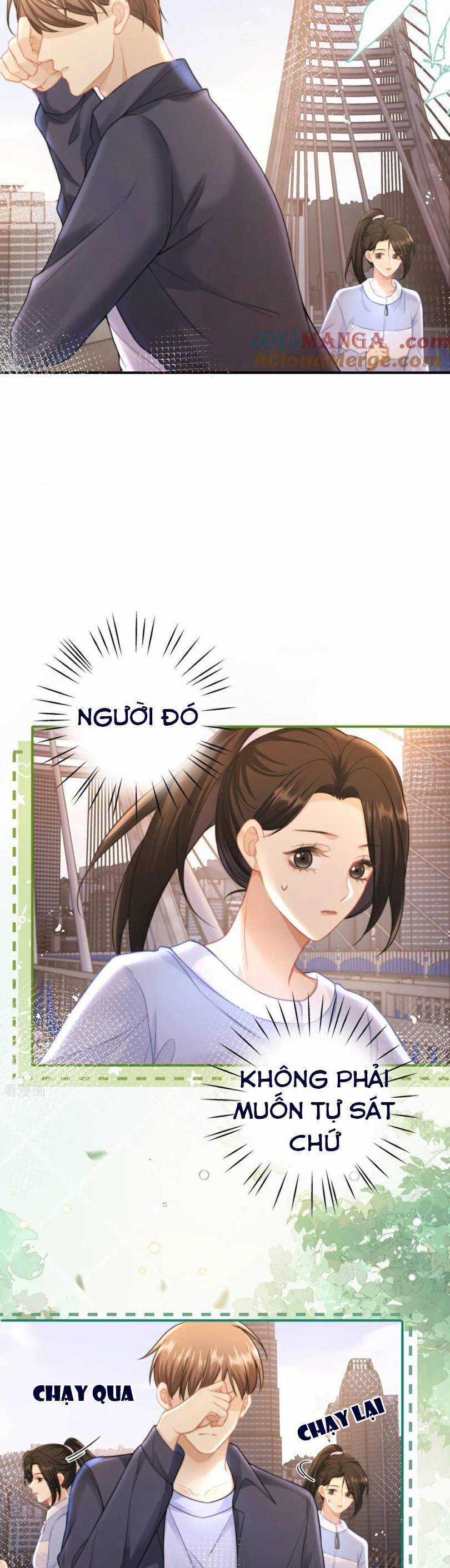 Thì Ra Thư Ký Chu Là Người Như Vậy Chapter 19 trang 8