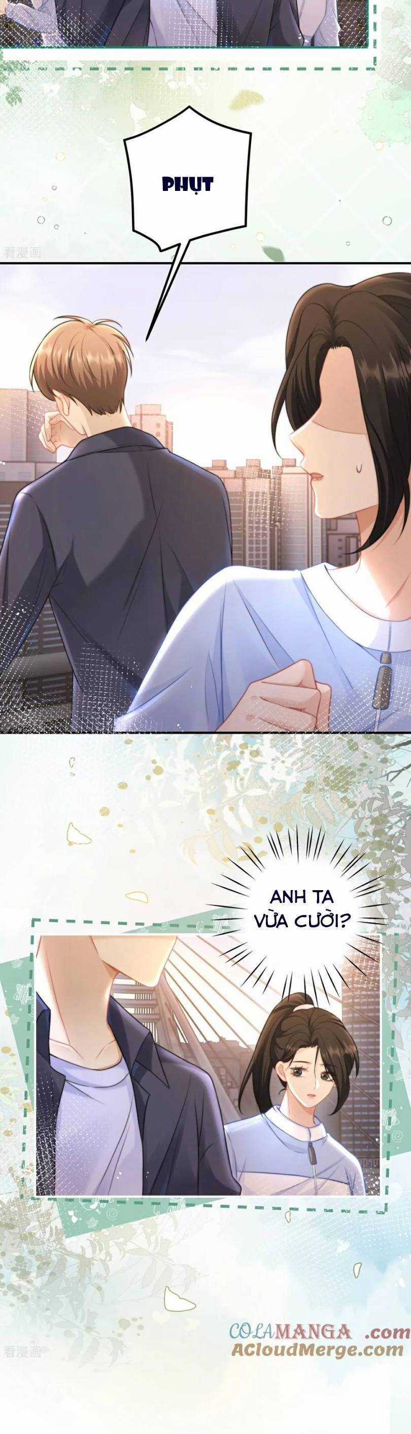 Thì Ra Thư Ký Chu Là Người Như Vậy Chapter 19 trang 9