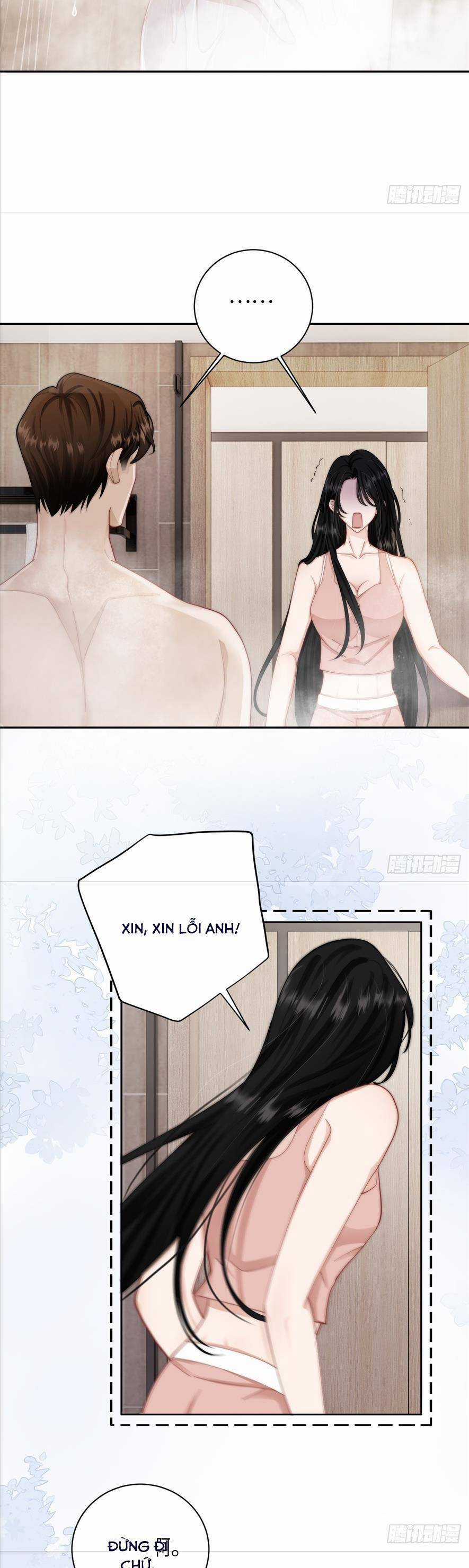 Thì Ra Thư Ký Chu Là Người Như Vậy Chapter 2 trang 10