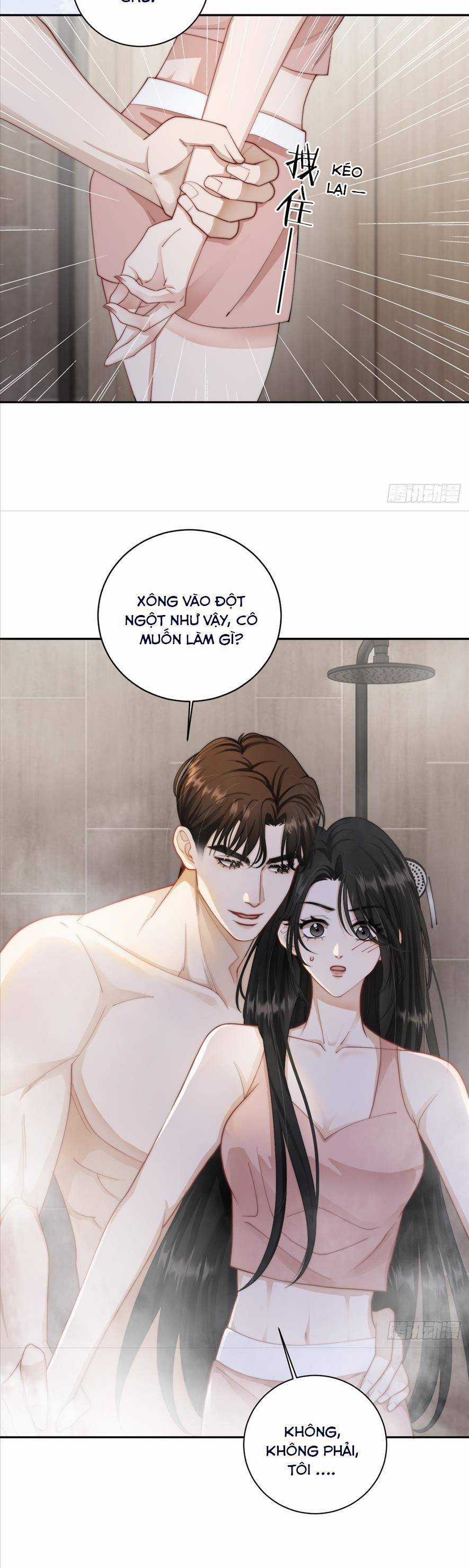 Thì Ra Thư Ký Chu Là Người Như Vậy Chapter 2 trang 11