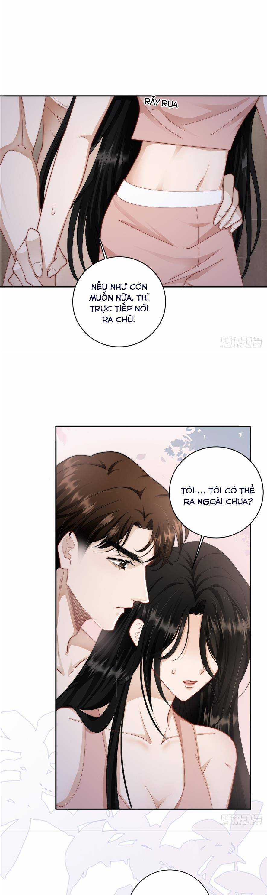 Thì Ra Thư Ký Chu Là Người Như Vậy Chapter 2 trang 12