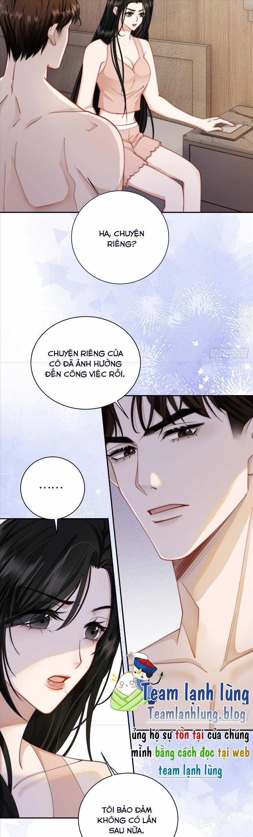 Thì Ra Thư Ký Chu Là Người Như Vậy Chapter 2 trang 15