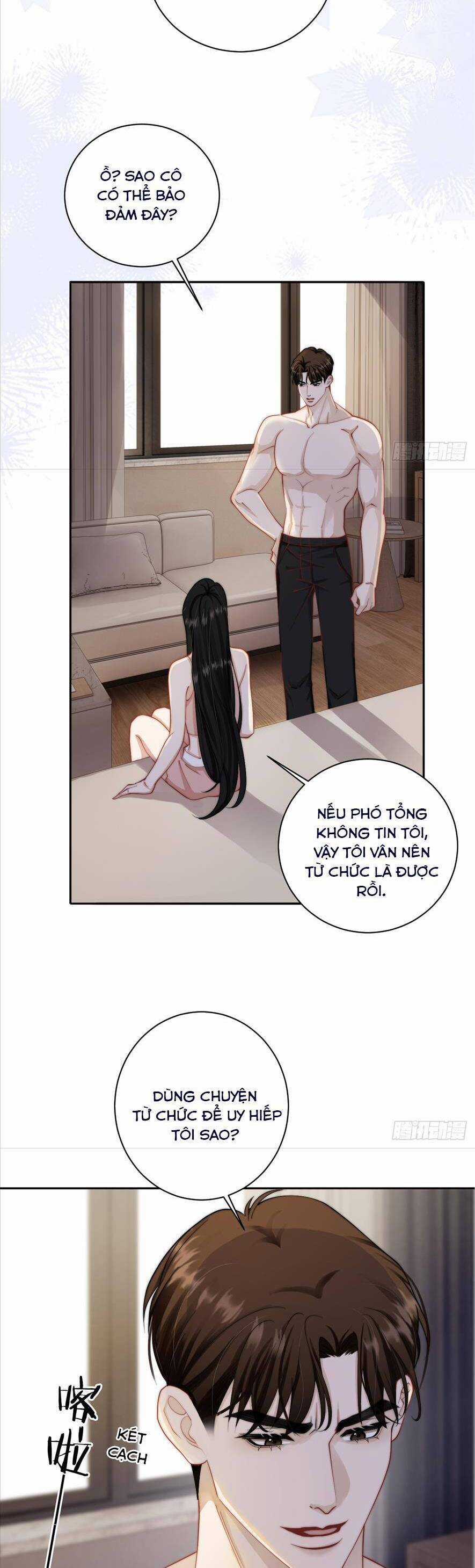 Thì Ra Thư Ký Chu Là Người Như Vậy Chapter 2 trang 16