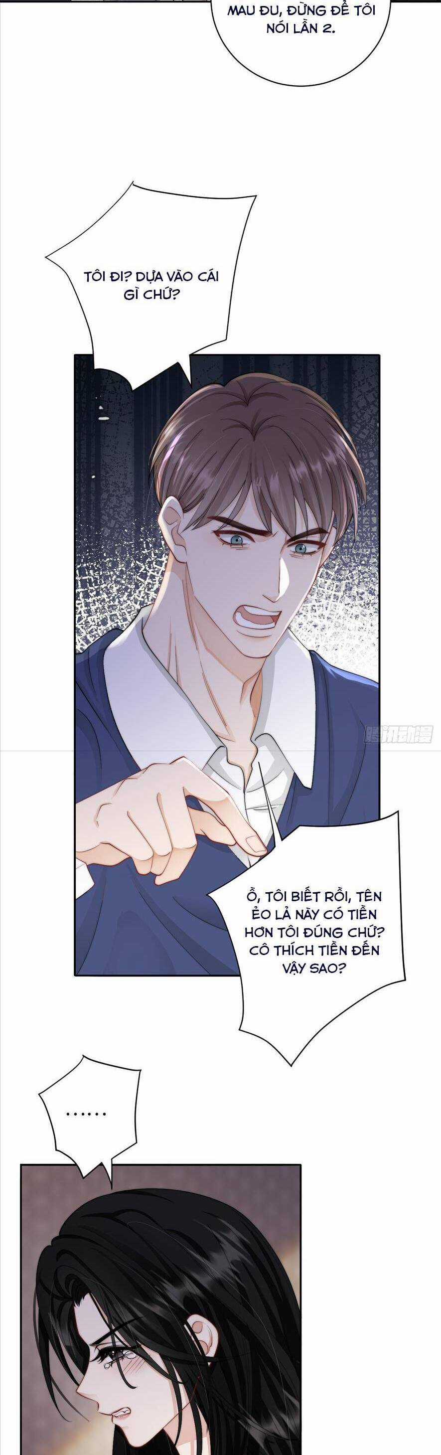 Thì Ra Thư Ký Chu Là Người Như Vậy Chapter 2 trang 19