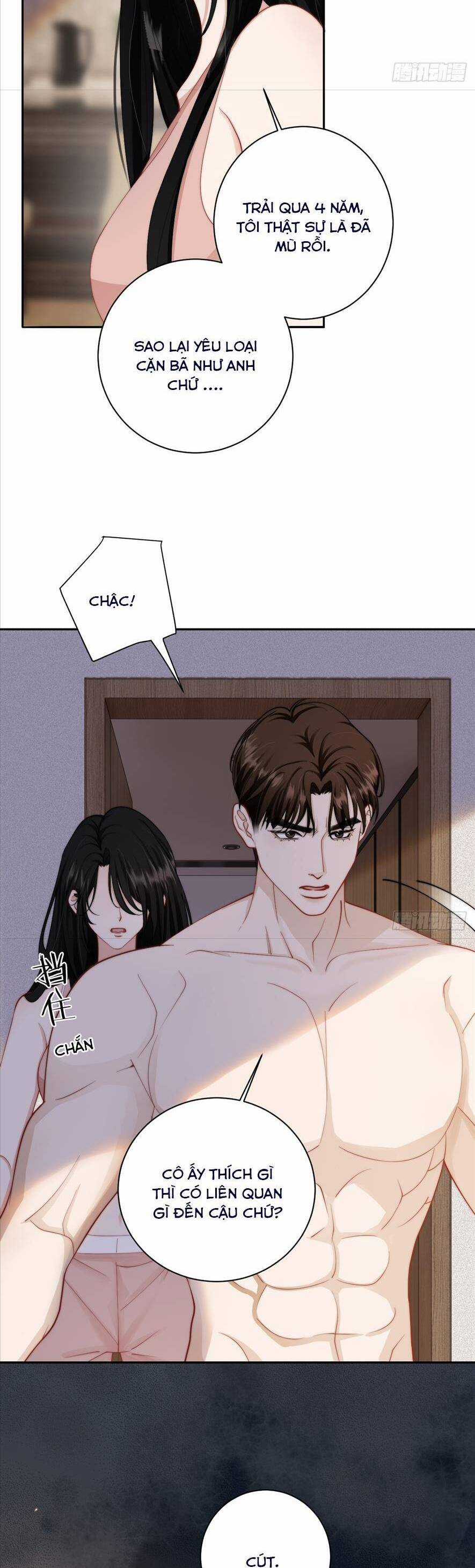 Thì Ra Thư Ký Chu Là Người Như Vậy Chapter 2 trang 20