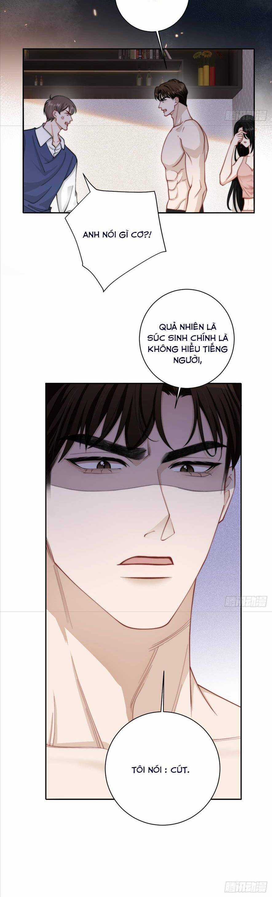 Thì Ra Thư Ký Chu Là Người Như Vậy Chapter 2 trang 21