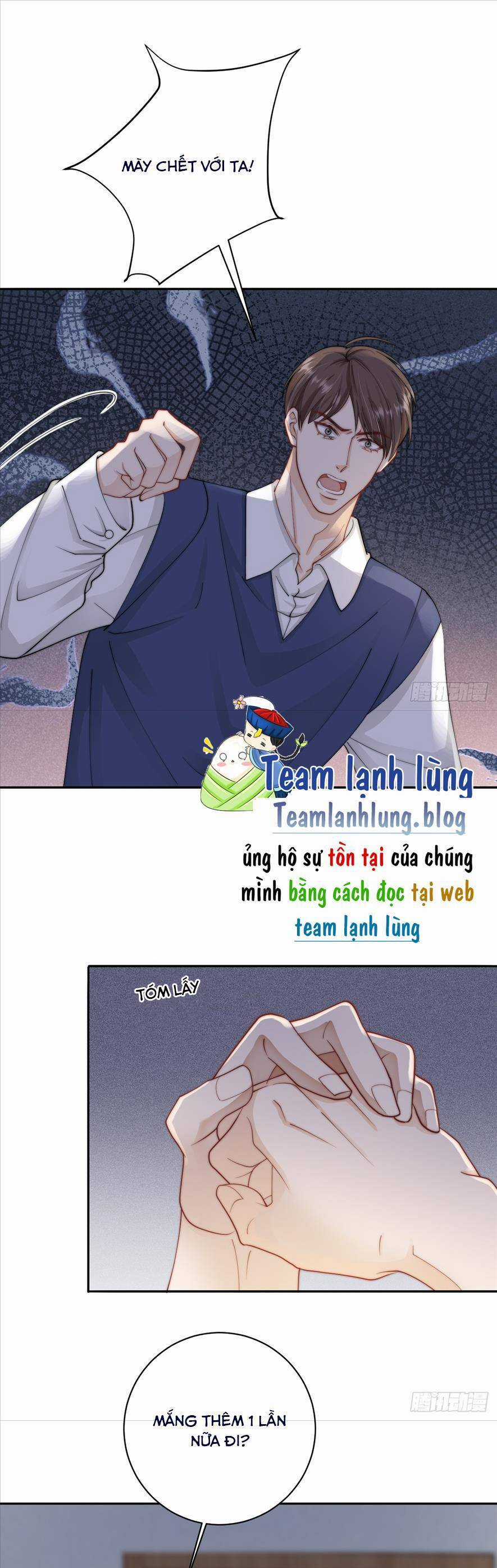 Thì Ra Thư Ký Chu Là Người Như Vậy Chapter 2 trang 22