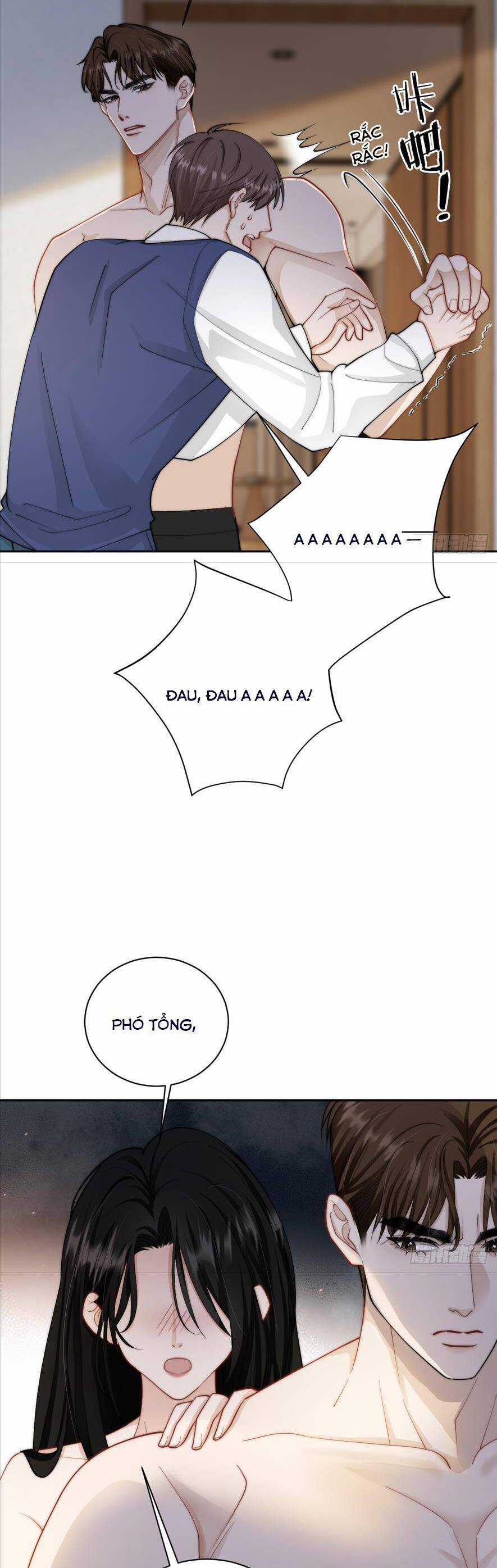 Thì Ra Thư Ký Chu Là Người Như Vậy Chapter 2 trang 23