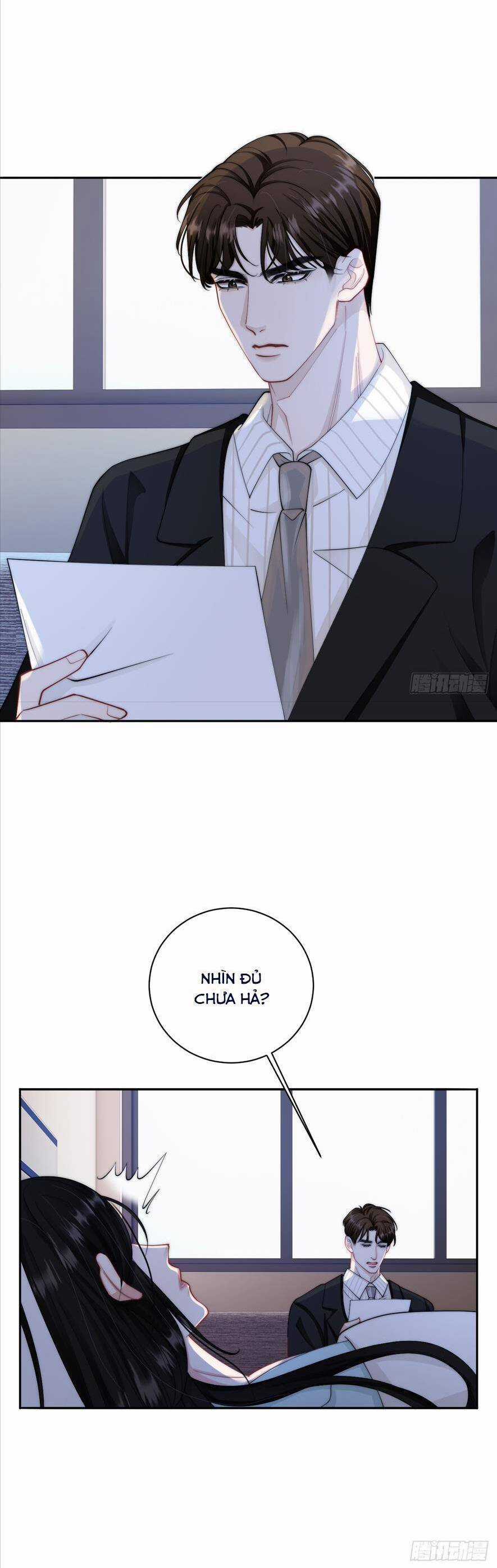 Thì Ra Thư Ký Chu Là Người Như Vậy Chapter 2 trang 29