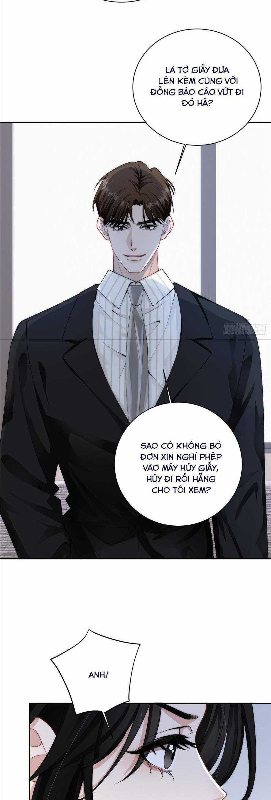 Thì Ra Thư Ký Chu Là Người Như Vậy Chapter 2 trang 32