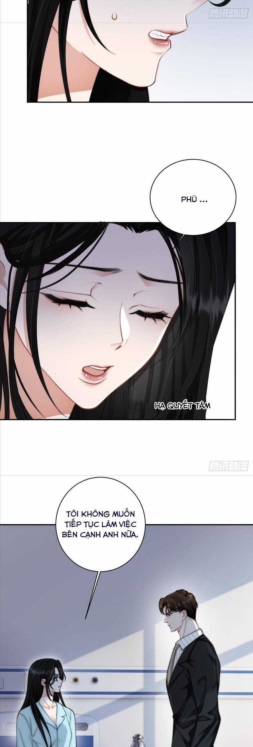 Thì Ra Thư Ký Chu Là Người Như Vậy Chapter 2 trang 33