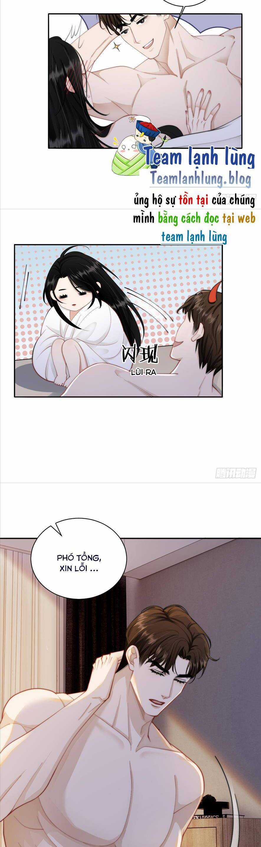 Thì Ra Thư Ký Chu Là Người Như Vậy Chapter 2 trang 5