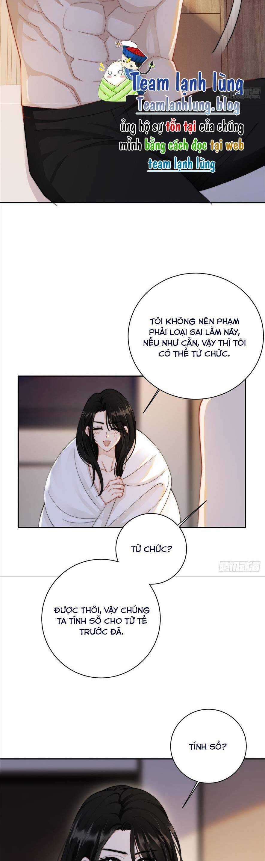 Thì Ra Thư Ký Chu Là Người Như Vậy Chapter 2 trang 6