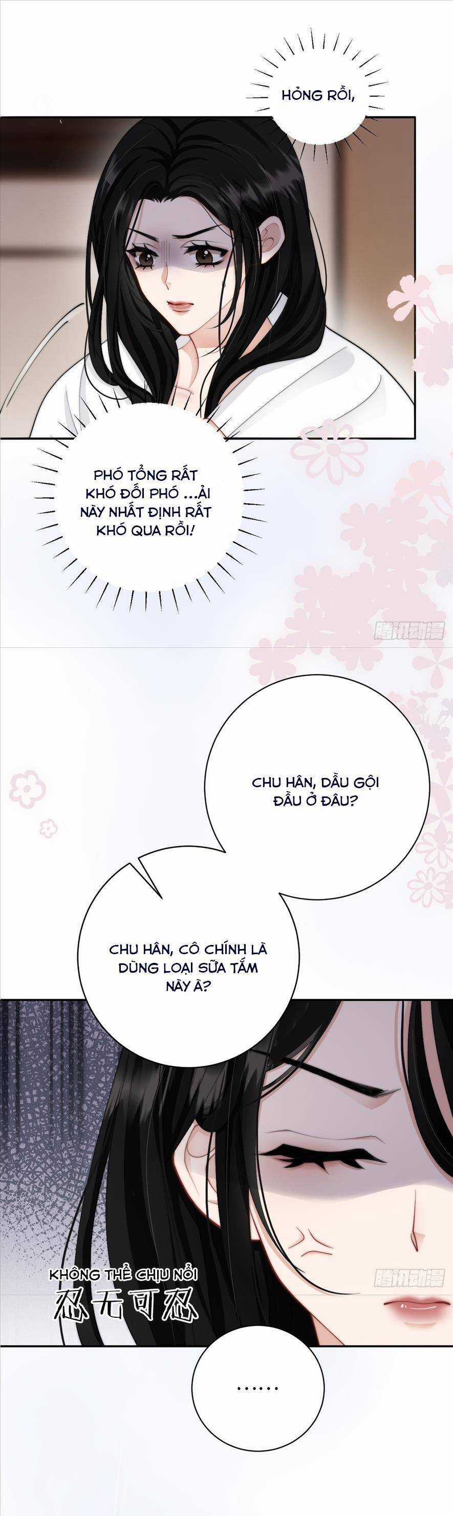 Thì Ra Thư Ký Chu Là Người Như Vậy Chapter 2 trang 8