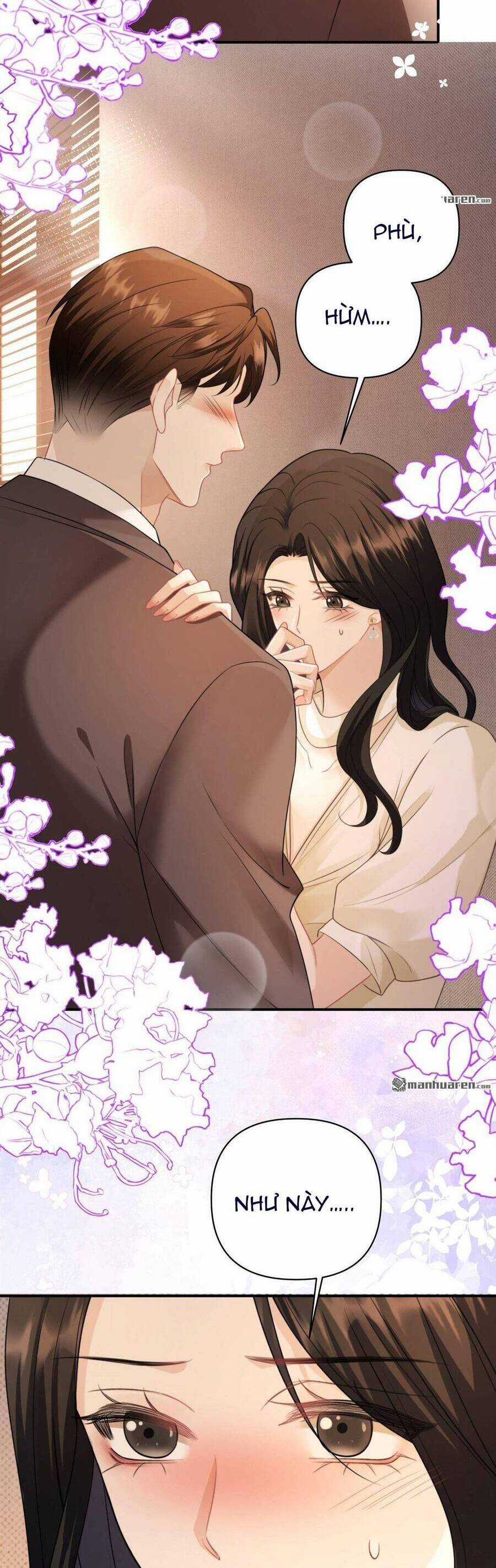 Thì Ra Thư Ký Chu Là Người Như Vậy Chapter 20 trang 10