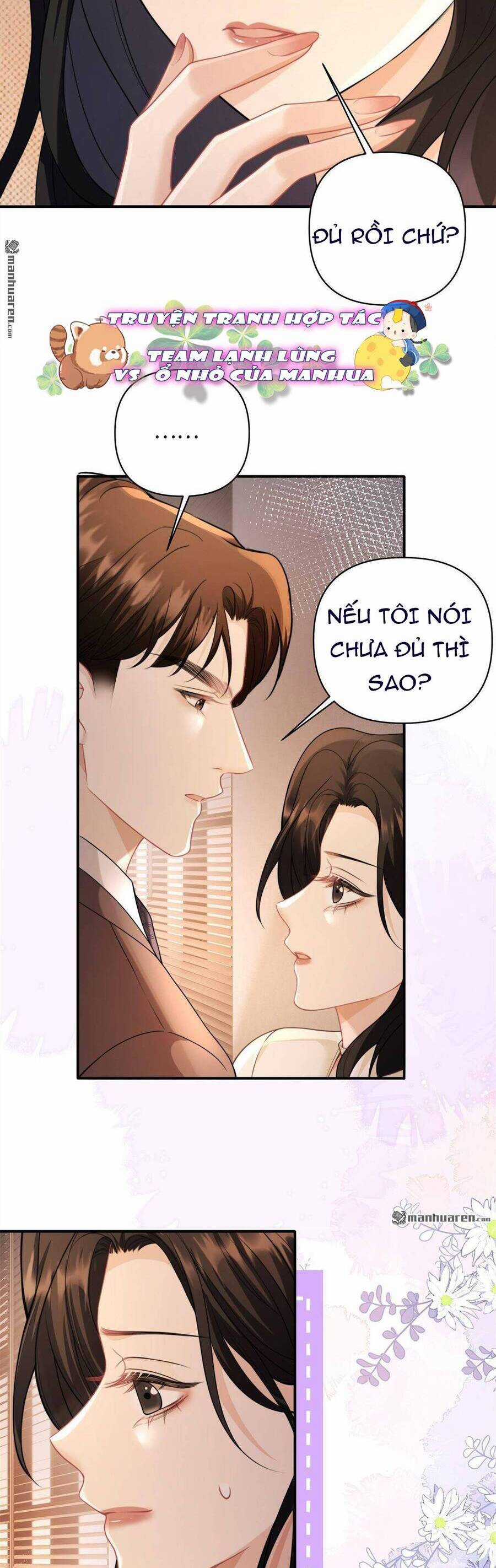 Thì Ra Thư Ký Chu Là Người Như Vậy Chapter 20 trang 11