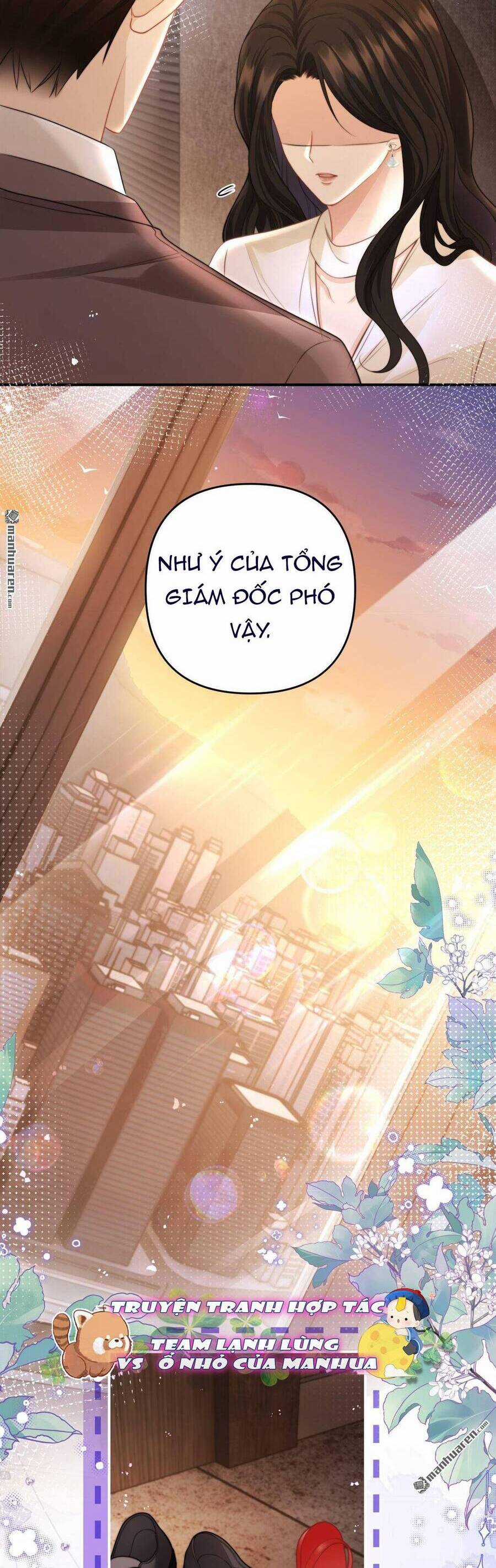 Thì Ra Thư Ký Chu Là Người Như Vậy Chapter 20 trang 13