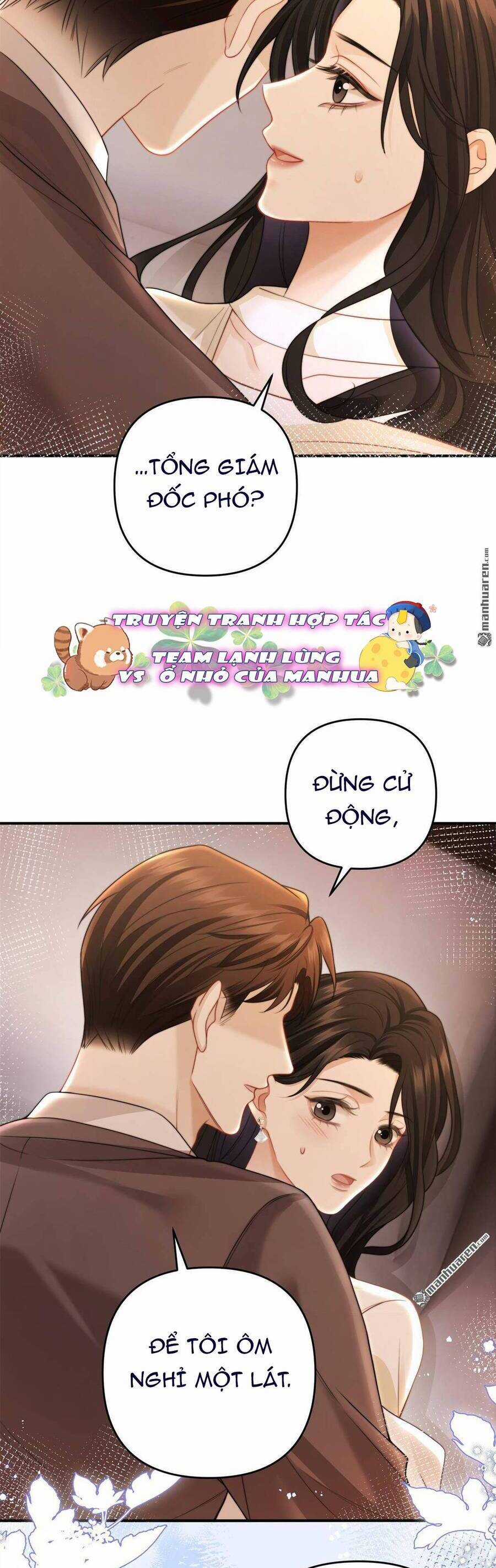 Thì Ra Thư Ký Chu Là Người Như Vậy Chapter 20 trang 17