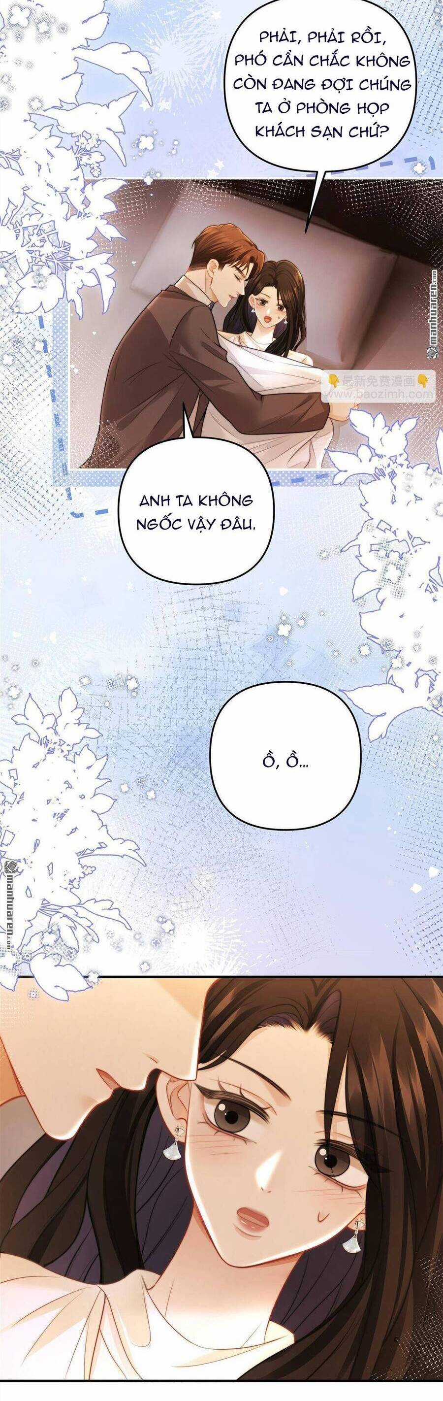 Thì Ra Thư Ký Chu Là Người Như Vậy Chapter 20 trang 18